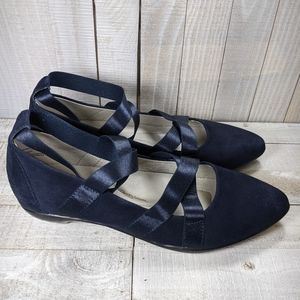 Jambu Women's Rumson Too Ballet Flat